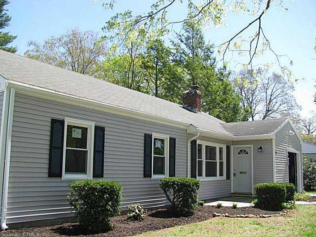 95 Milford Road Manchester, CT 06042 - Photo 1 of 1 Exterior Front.
