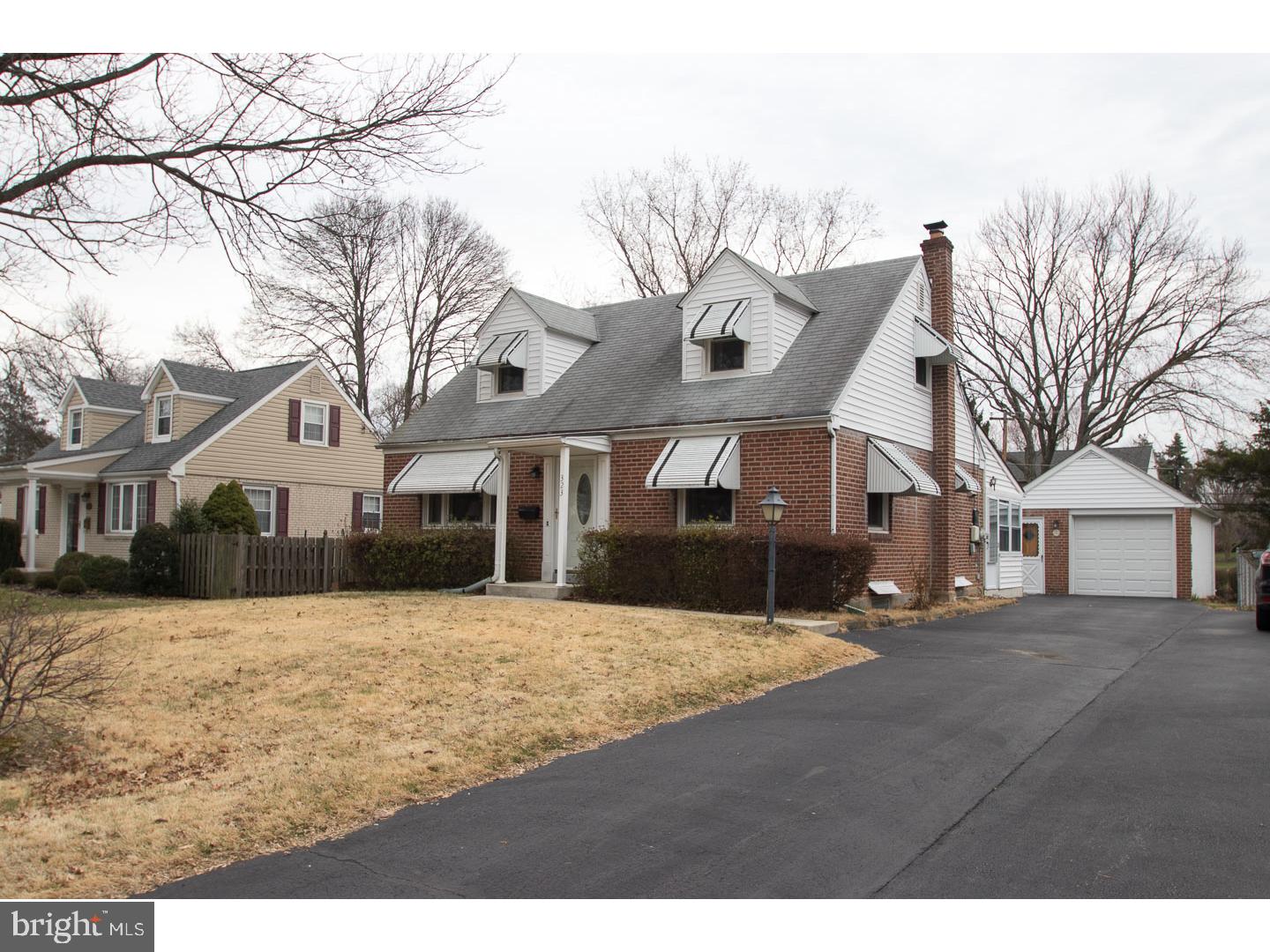 323 Taylor Road Springfield, PA 19064 - Photo 2 of 25