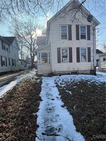 $75,000 | 58 Orchard Street, Auburn, NY 13021