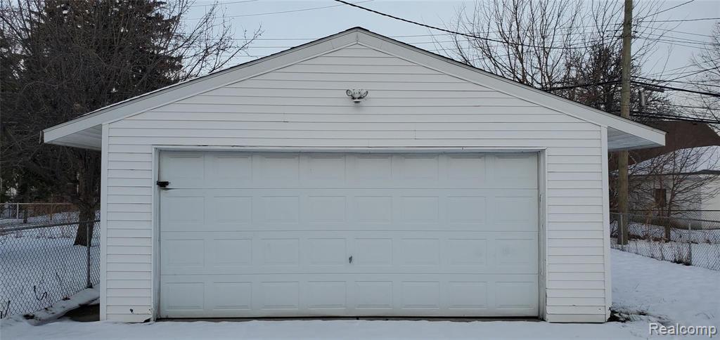 14663 Jacob Avenue Eastpointe, MI 48021 - Photo 39 of 39