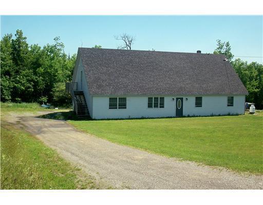 332 Old County Road Knox, ME 04986 - Photo 1 of 16 Exterior Front. Spacious 3 dedroom...