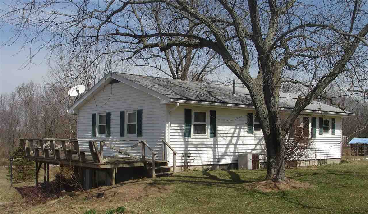 1753 Mt Pleasant Road Loogootee, IN 47553 - Photo 1 of 9