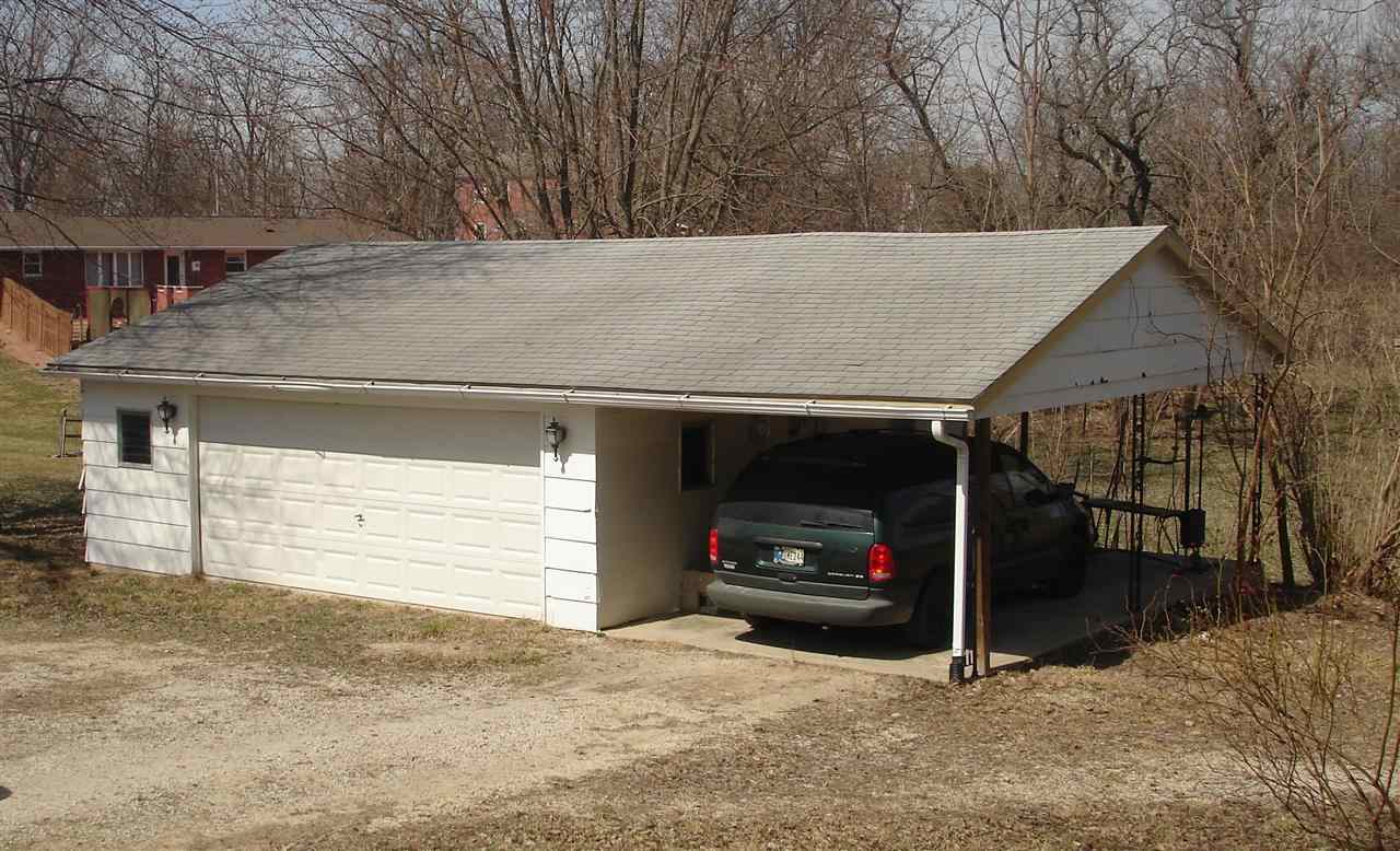 1753 Mt Pleasant Road Loogootee, IN 47553 - Photo 8 of 9