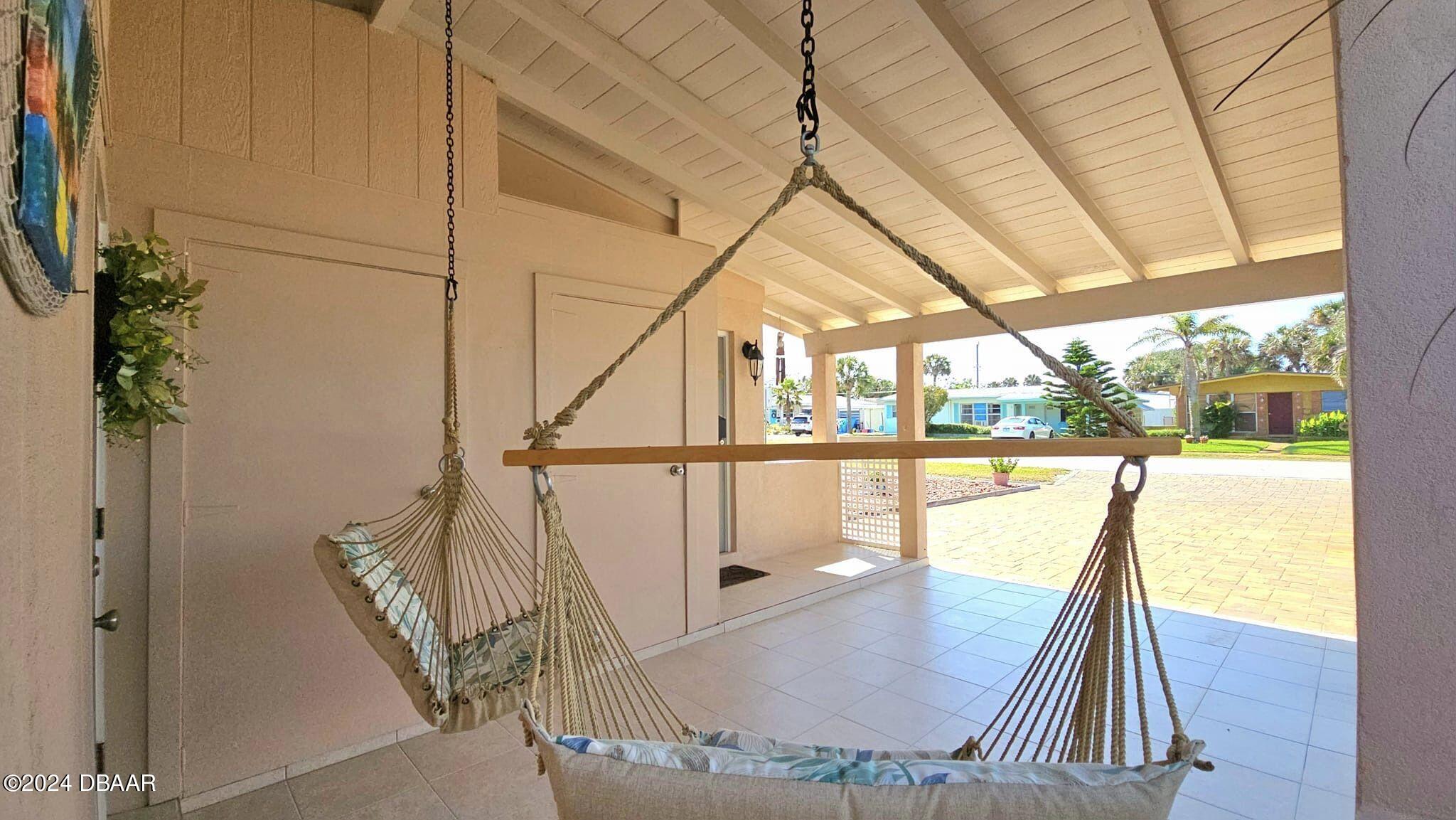 5 Essex Drive Ormond Beach, FL 32176 - Photo 11 of 51 Relax and feel the ocean breeze