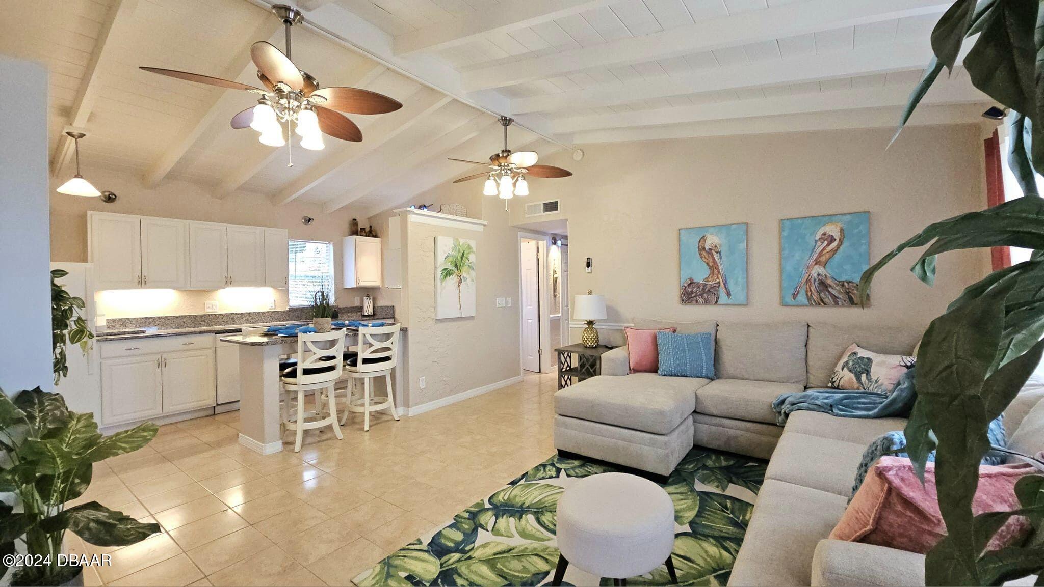 5 Essex Drive Ormond Beach, FL 32176 - Photo 14 of 51 Tile througout