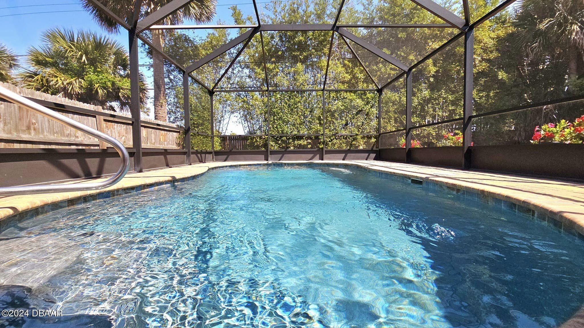 5 Essex Drive Ormond Beach, FL 32176 - Photo 2 of 51 2020 Pristine Pool