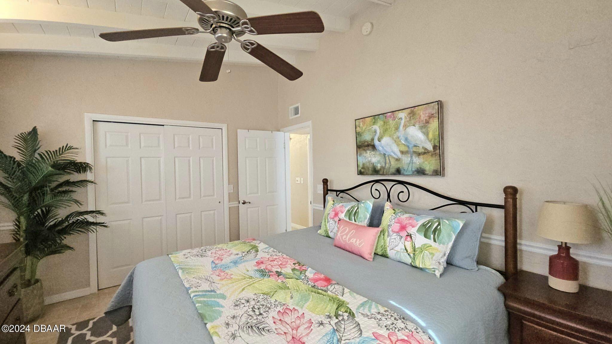 5 Essex Drive Ormond Beach, FL 32176 - Photo 22 of 51 primary bedroom 2