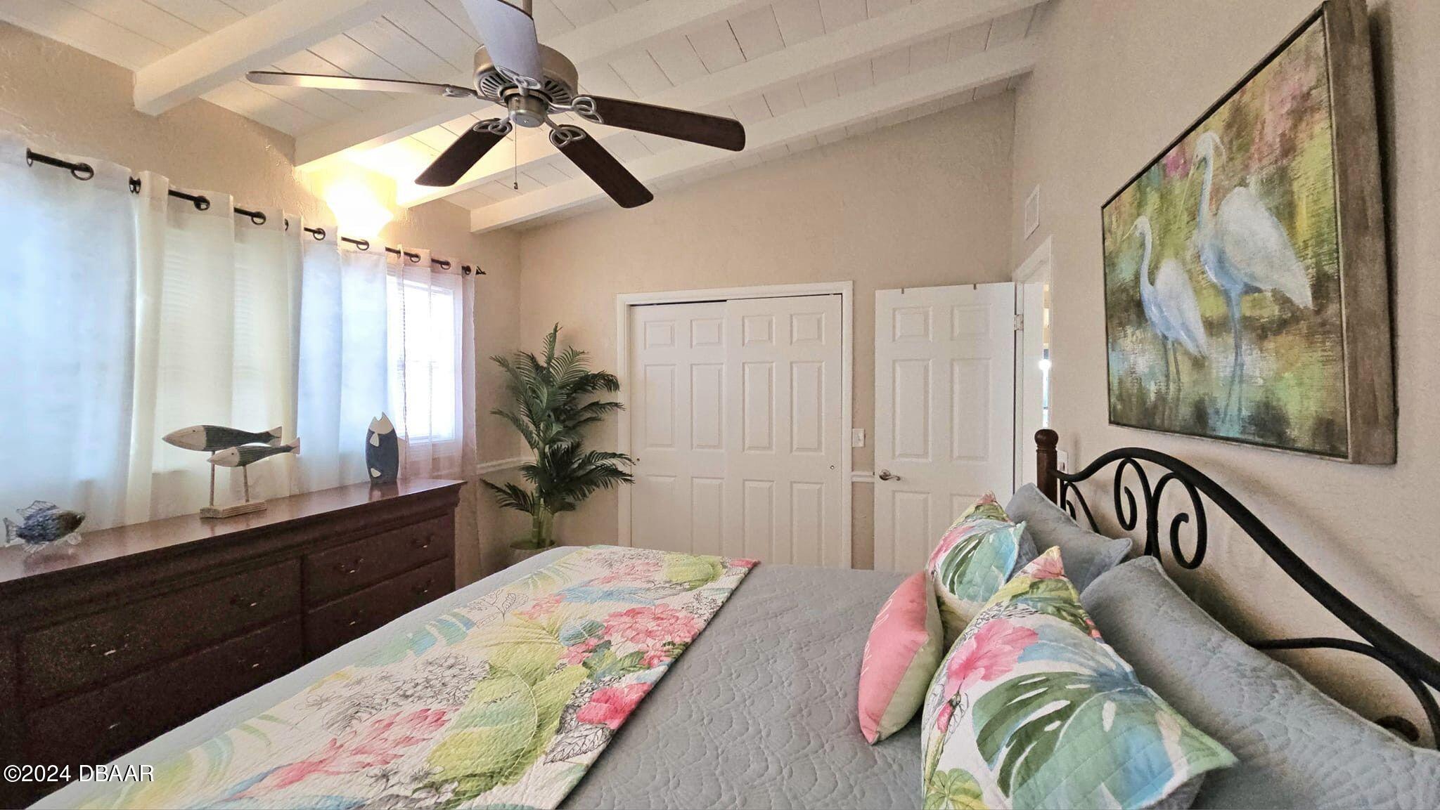 5 Essex Drive Ormond Beach, FL 32176 - Photo 23 of 51 double closets