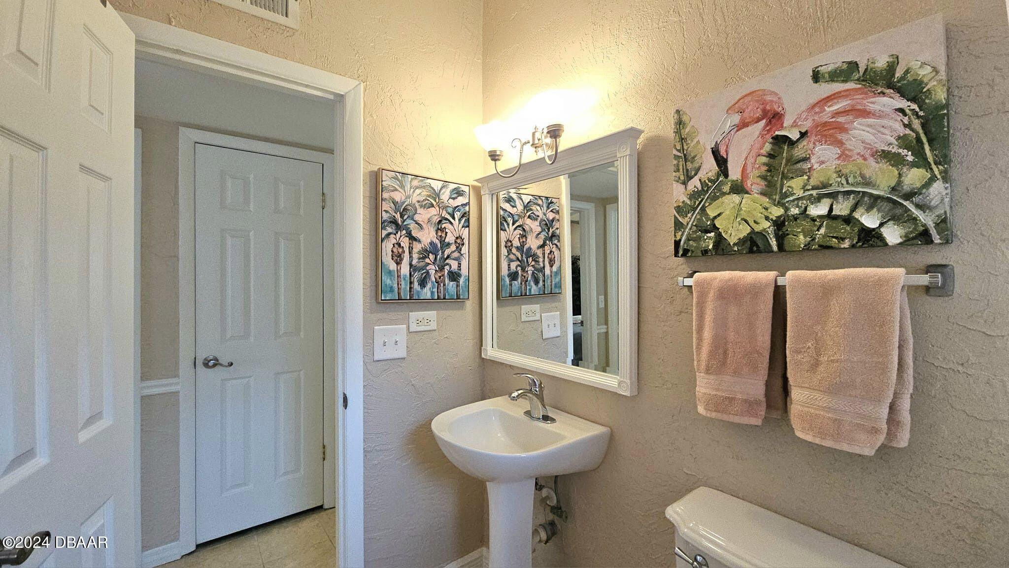5 Essex Drive Ormond Beach, FL 32176 - Photo 25 of 51 primary bath