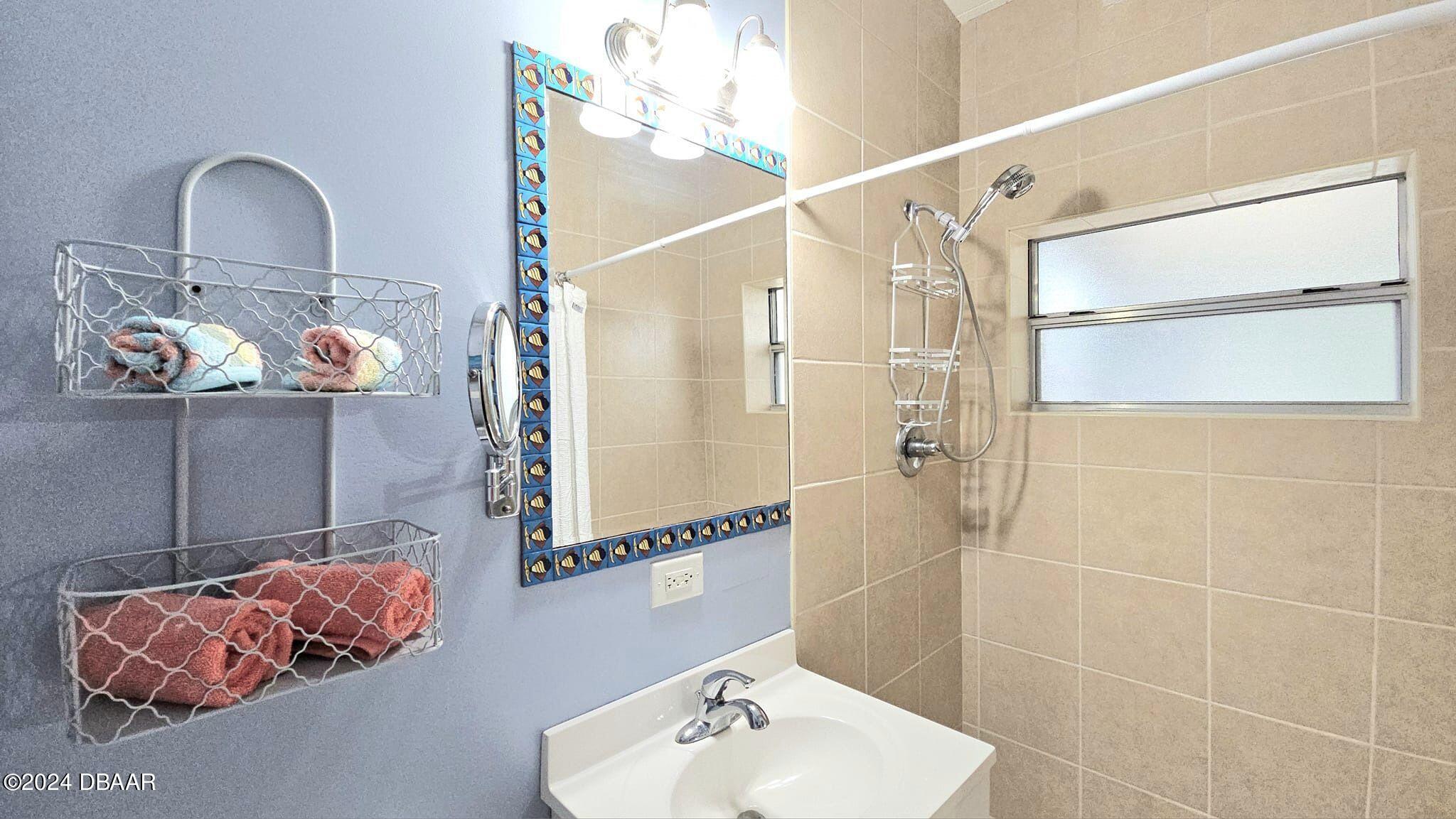 5 Essex Drive Ormond Beach, FL 32176 - Photo 32 of 51 walk in shower