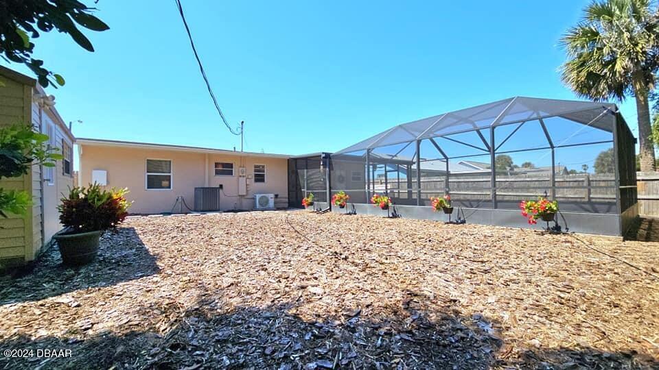 5 Essex Drive Ormond Beach, FL 32176 - Photo 39 of 51 Low maintenance yard