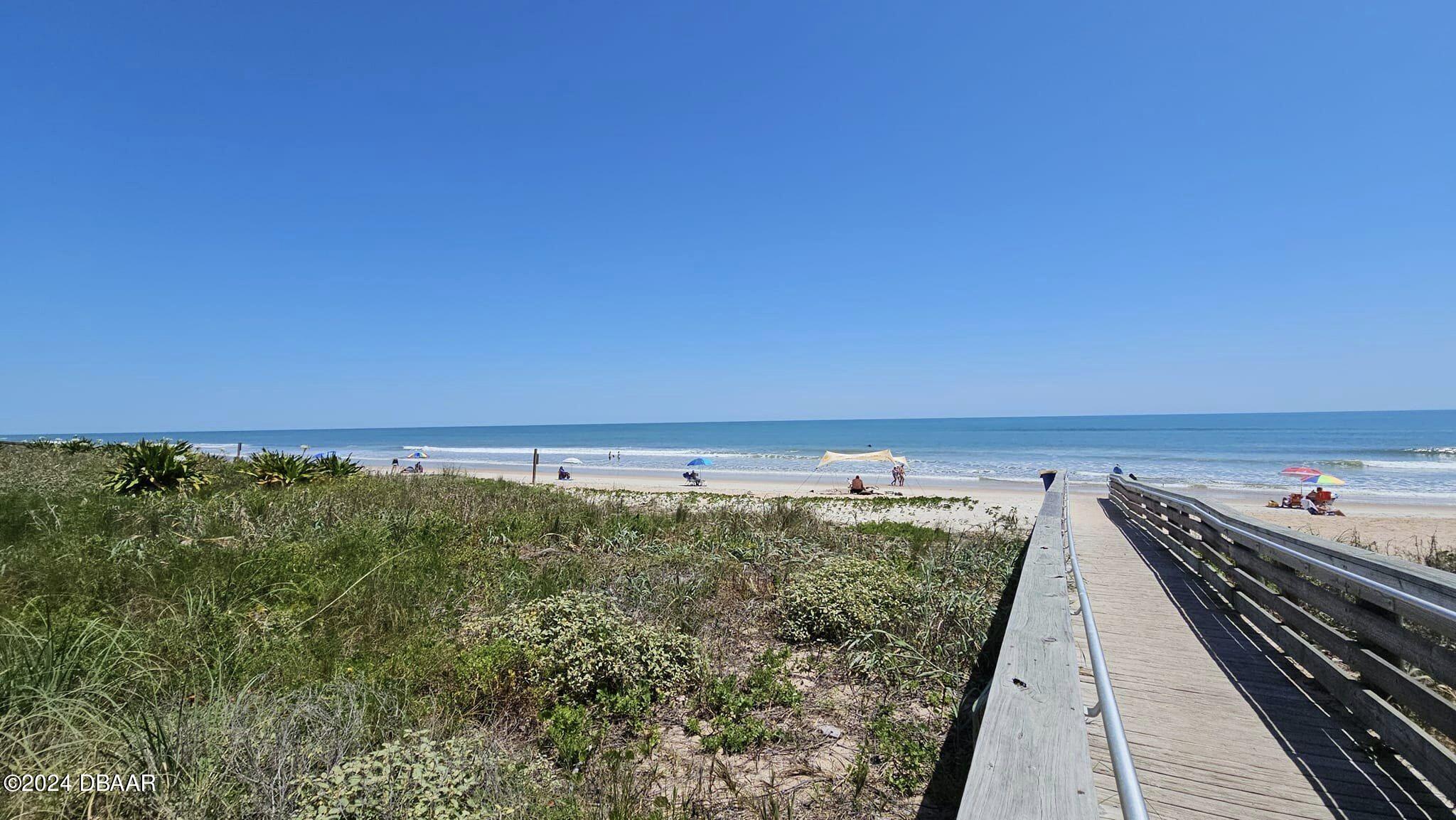 5 Essex Drive Ormond Beach, FL 32176 - Photo 44 of 51 Boardwalk to beach