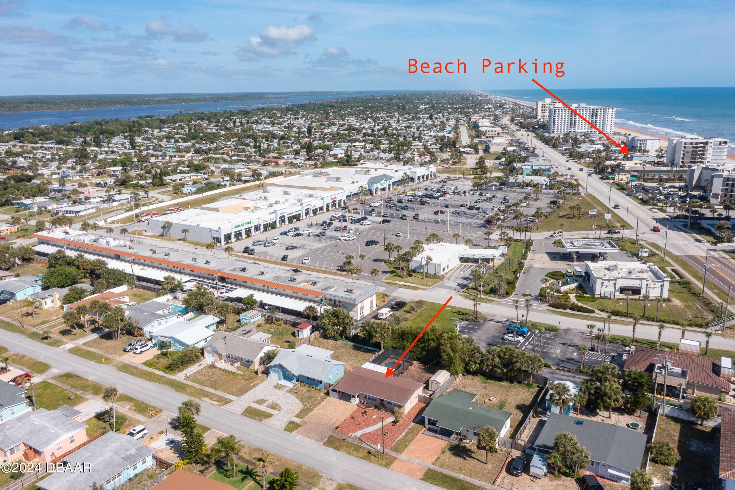 5 Essex Drive Ormond Beach, FL 32176 - Photo 7 of 51 Lots of Beach parking