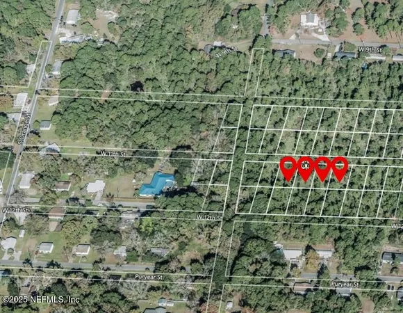 $19,999 | 0 West 11th Street, St. Augustine, FL 32084