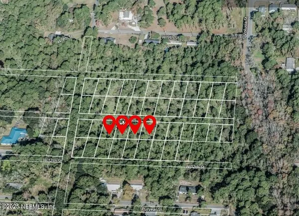 $19,999 | 0 West 11th Street, St. Augustine, FL 32084