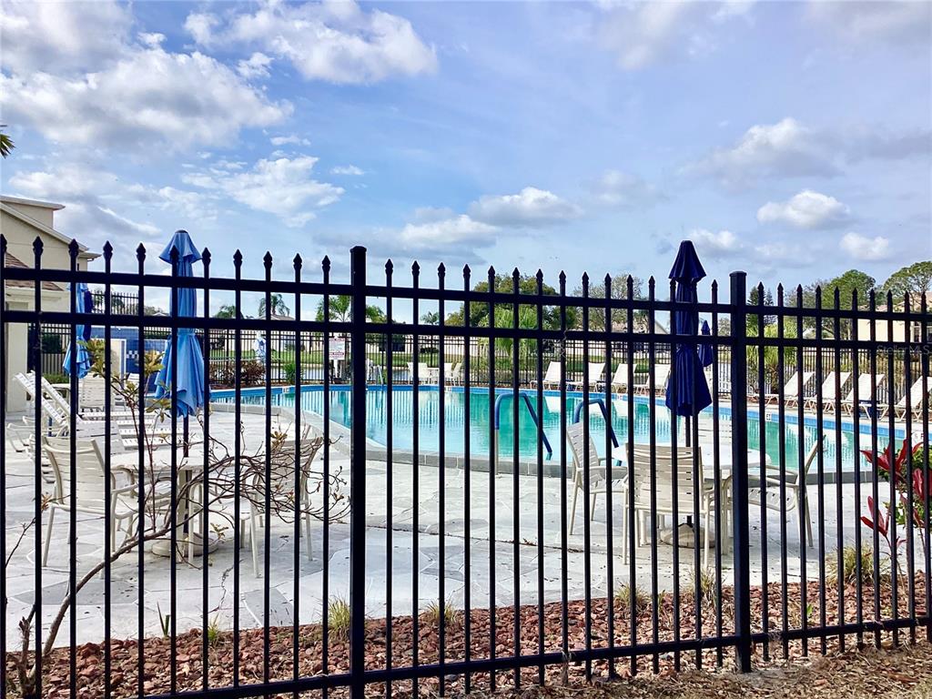 4529 Whitton Way, Unit 214 New Port Richey, FL 34653 - Photo 33 of 45 a view of a balcony