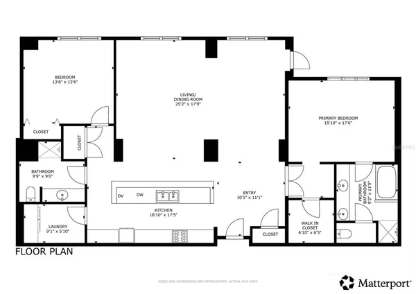 $695,000 | 1227 East Madison Street, Unit 503, Tampa, FL 33602