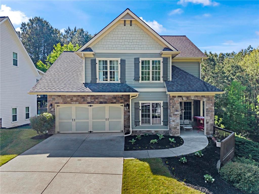 549 Autumn Ridge Drive Canton, GA 30115 - Photo 1 of 39