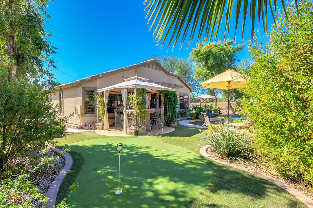 3288 East Warbler Road Gilbert, AZ 85297 - Photo 37 of 45 BackYard4