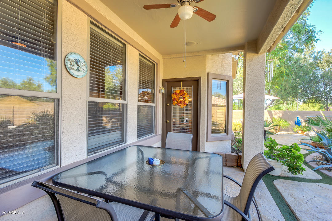 3288 East Warbler Road Gilbert, AZ 85297 - Photo 40 of 45 BackYardCoveredPatio1