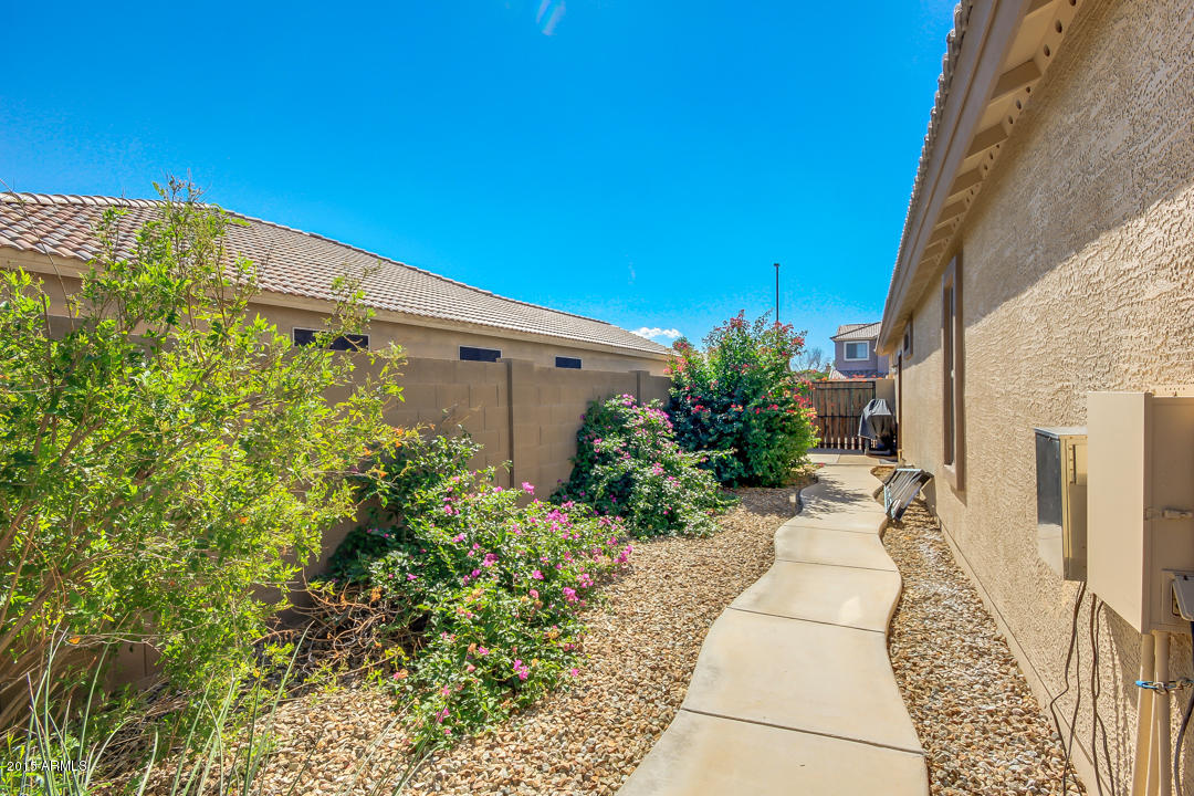 3288 East Warbler Road Gilbert, AZ 85297 - Photo 42 of 45 SideYard