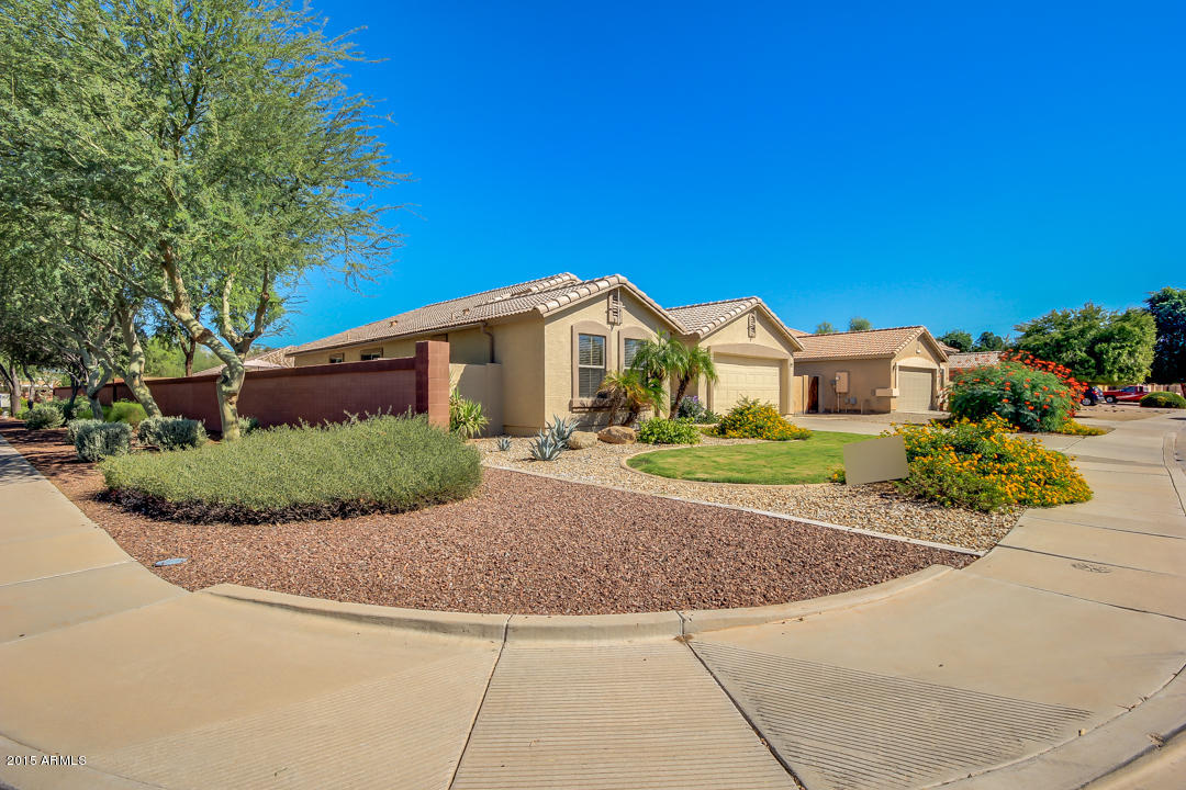 3288 East Warbler Road Gilbert, AZ 85297 - Photo 44 of 45 CornerLot