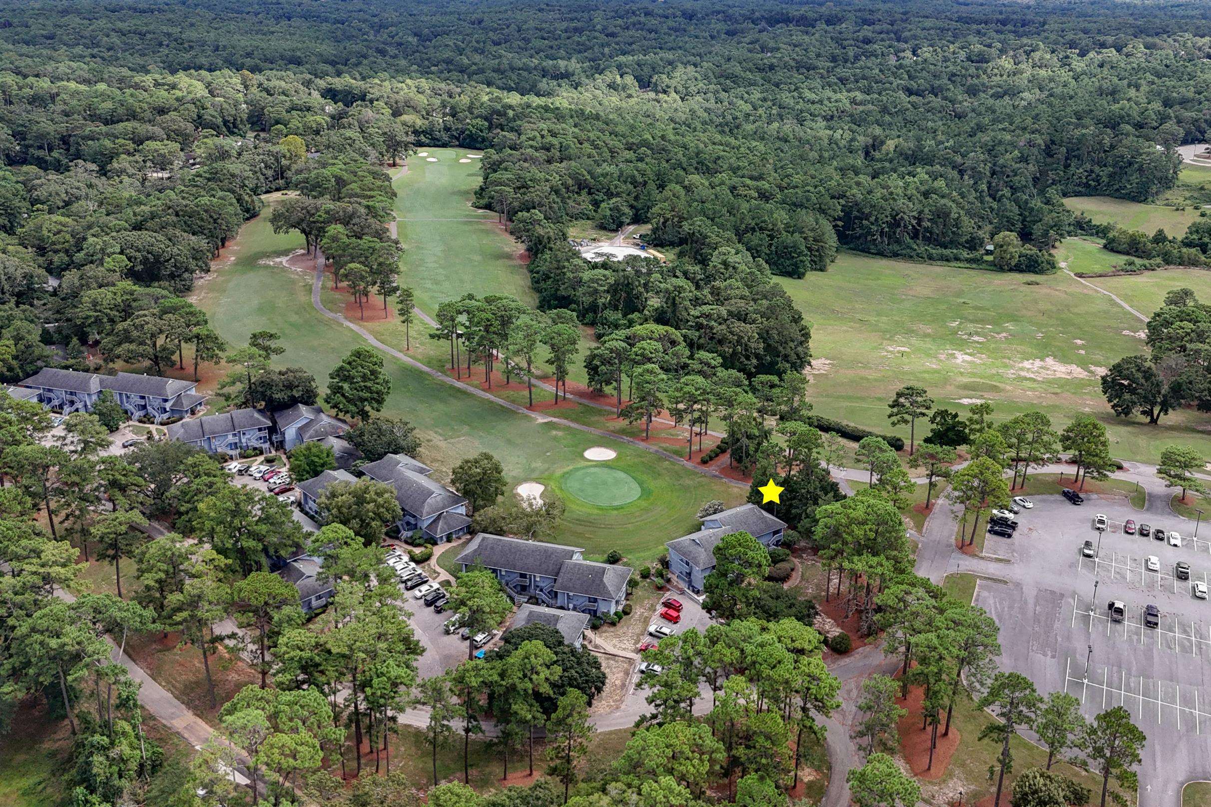 101 Golf Terrace, Unit 1A101 Daphne, AL 36526 - Photo 30 of 34 Aerial View