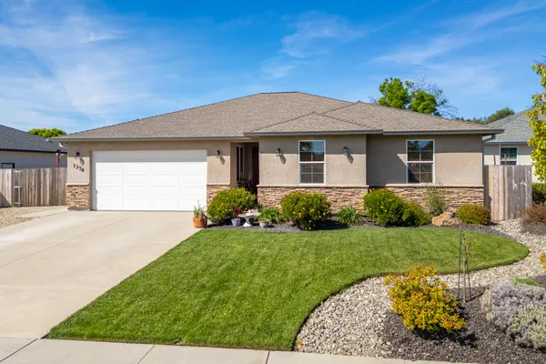 $529,900 | 1376 Fitz Place, Redding, CA 96003