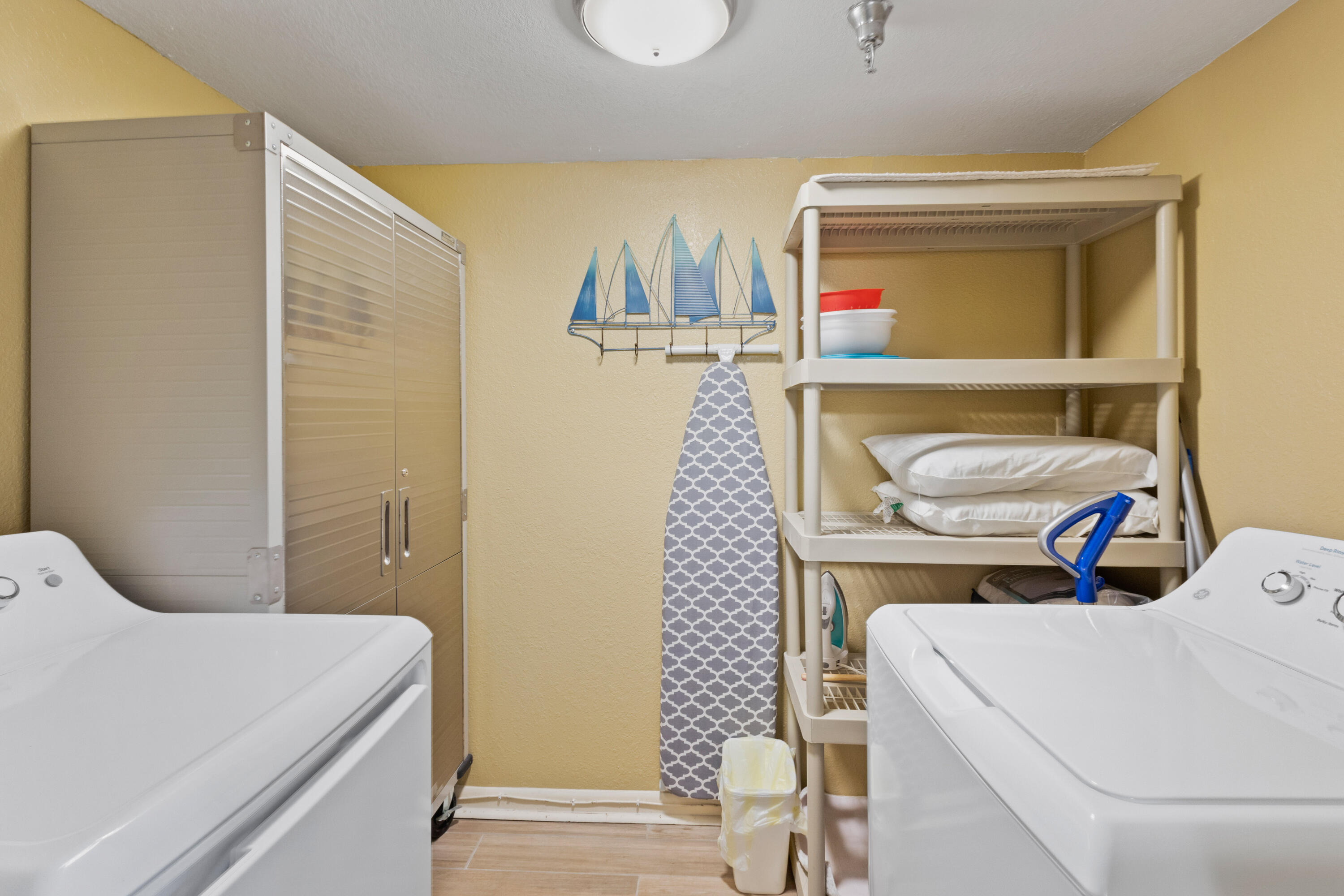 790 Santa Rosa Boulevard, Unit 206 Fort Walton Beach, FL 32548 - Photo 24 of 44 Unit 206 Laundry Room