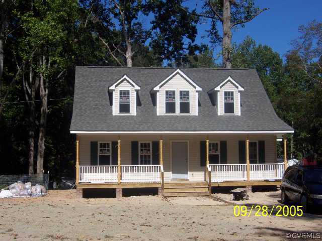 13347 Verdon Road Beaverdam, VA 23015 - Photo 1 of 1 Exterior Front