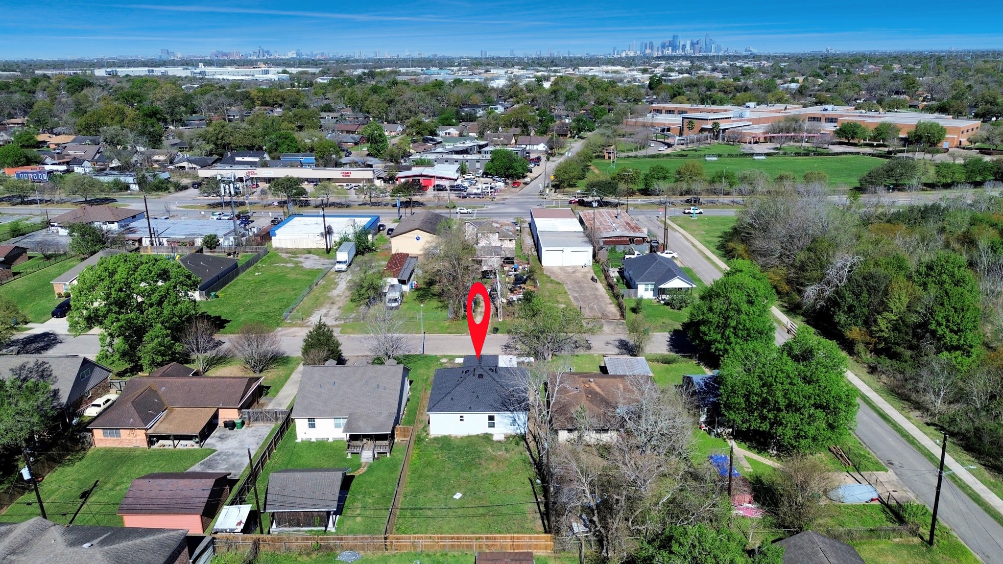 7160 Rook Boulevard Houston, TX 77087 - Photo 27 of 30