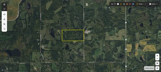 $304,000 | Tbd1 161st Avenue, Clearbrook, MN 56634