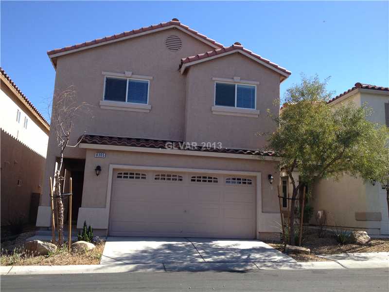 8305 Time Machine Avenue Las Vegas, NV 89113 - Photo 1 of 8 Property Photo.