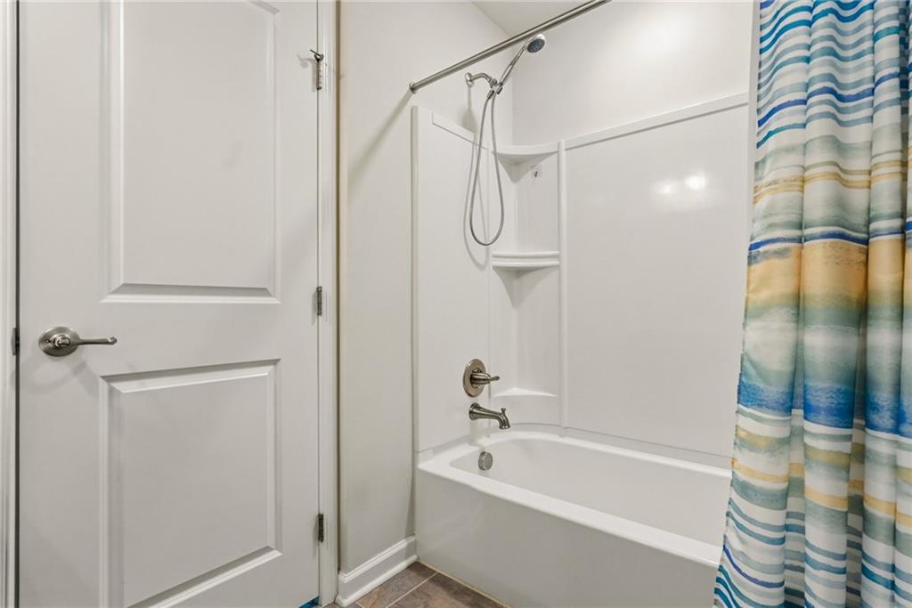 103 John Street Washington, PA 15301 - Photo 28 of 39 a bathroom with a bathtub and shower