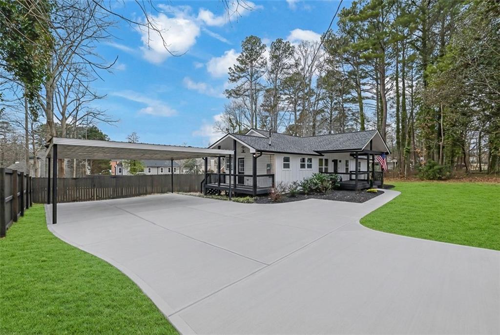 5601 Due W Road Northwest Powder Springs, GA 30127 - Photo 2 of 30