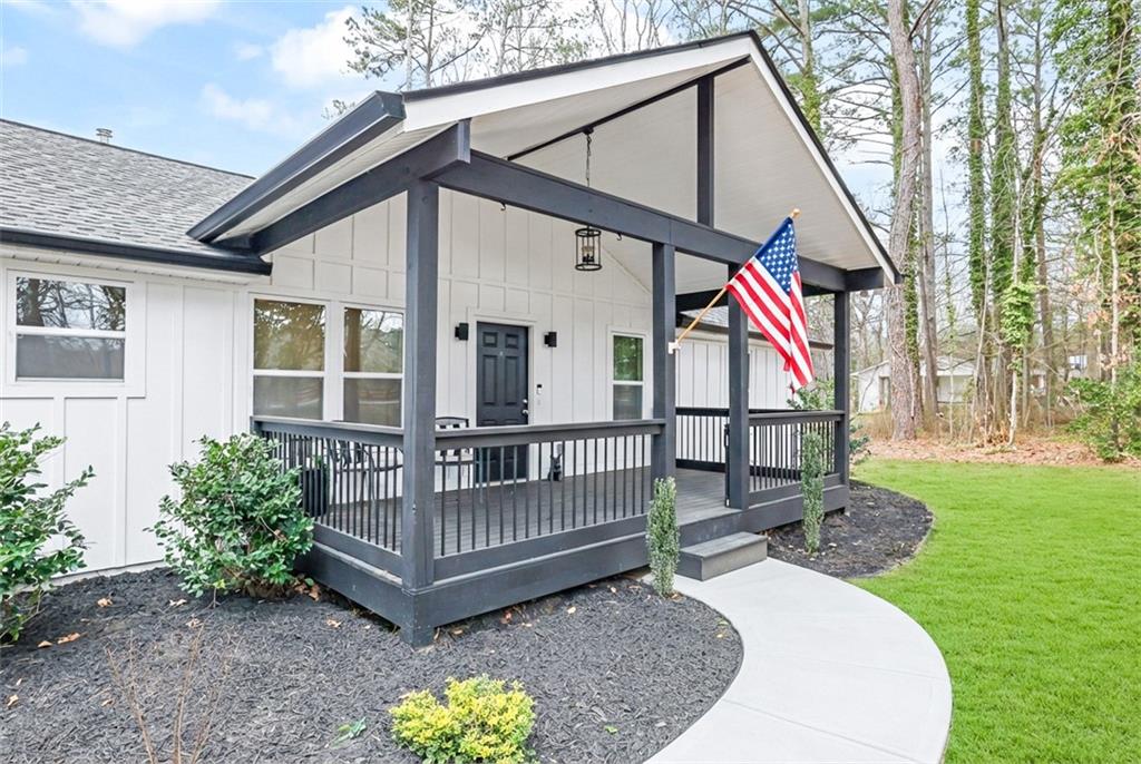 5601 Due W Road Northwest Powder Springs, GA 30127 - Photo 3 of 30