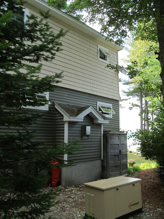64 Indian Village Road Shapleigh, ME 04076 - Photo 8 of 35 Exterior side w/ whole house...