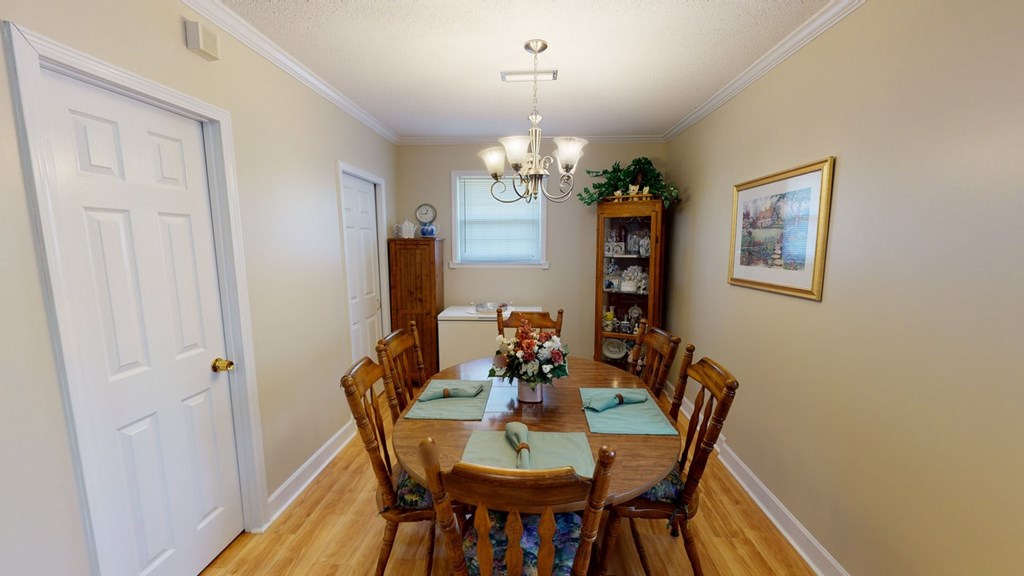 3307 Cathy Lou Road Dothan, AL 36303 - Photo 4 of 25 Dining