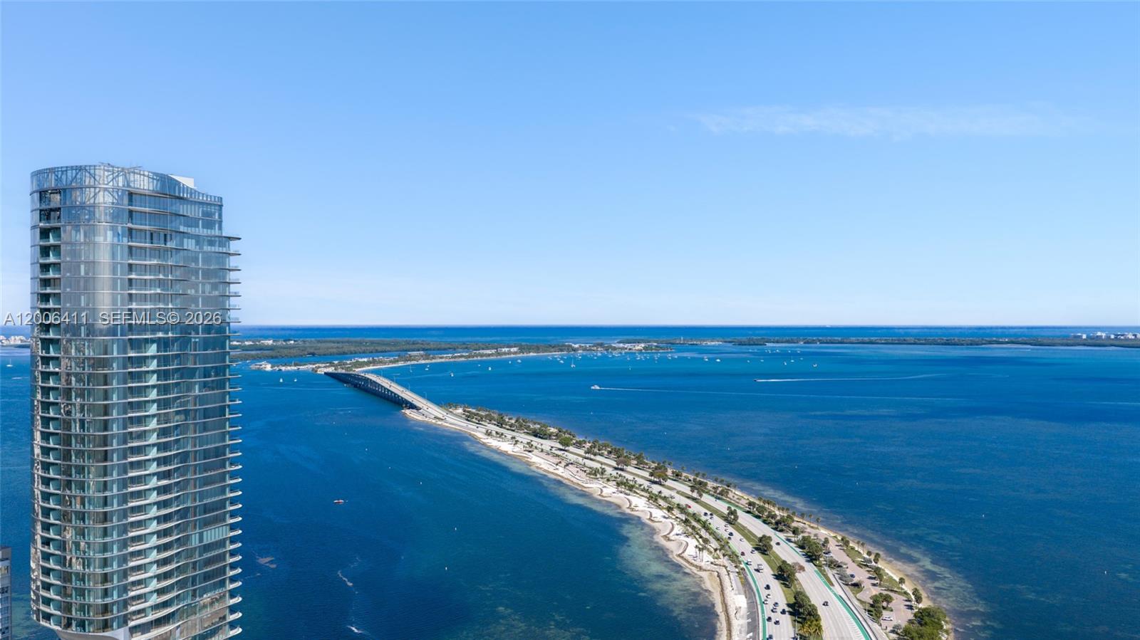 175 Southeast 25th Road, Unit 1202 Miami, FL 33129 - Photo 70 of 74 a view of an ocean