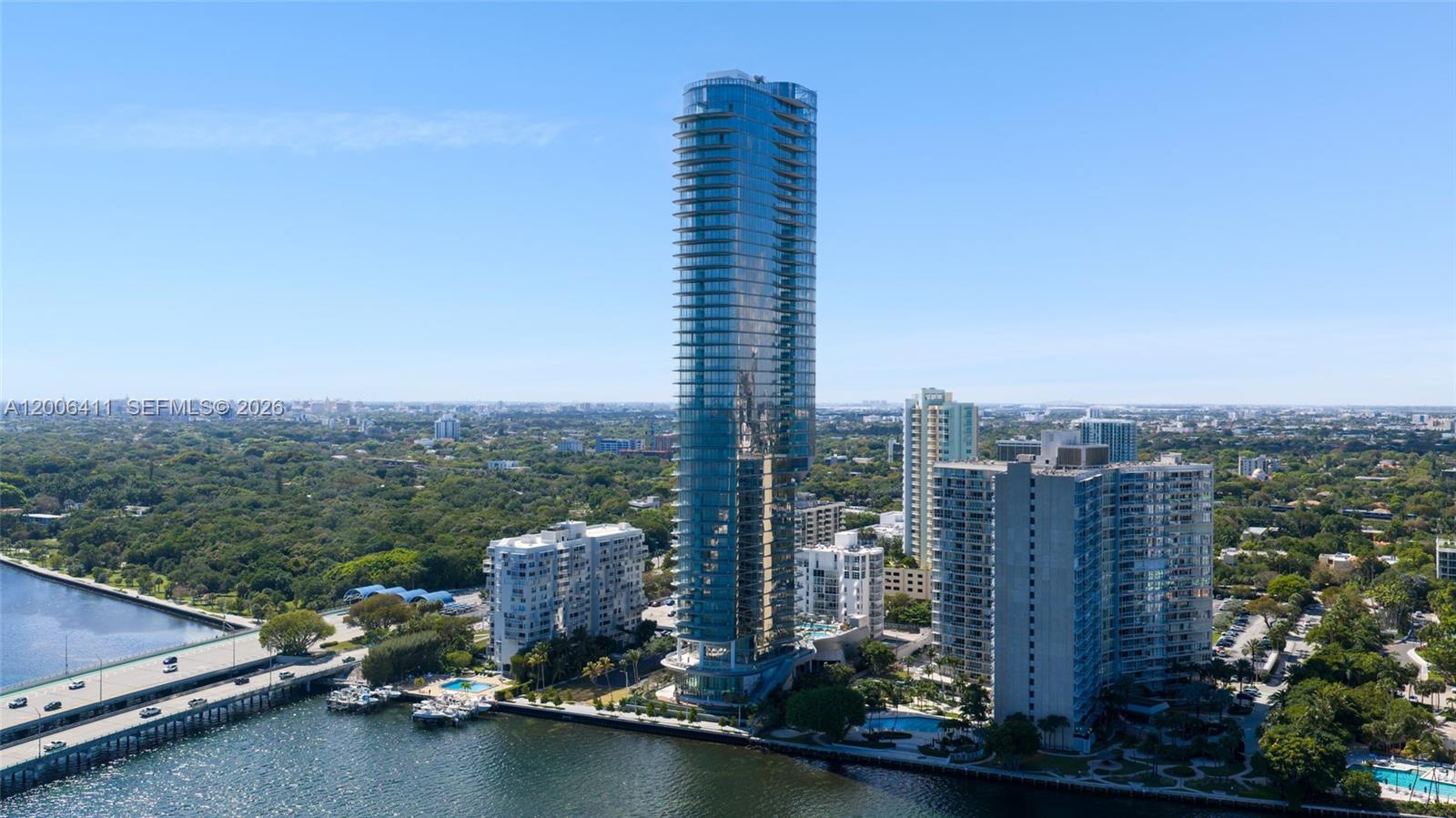 175 Southeast 25th Road, Unit 1202 Miami, FL 33129 - Photo 73 of 74 a view of a city