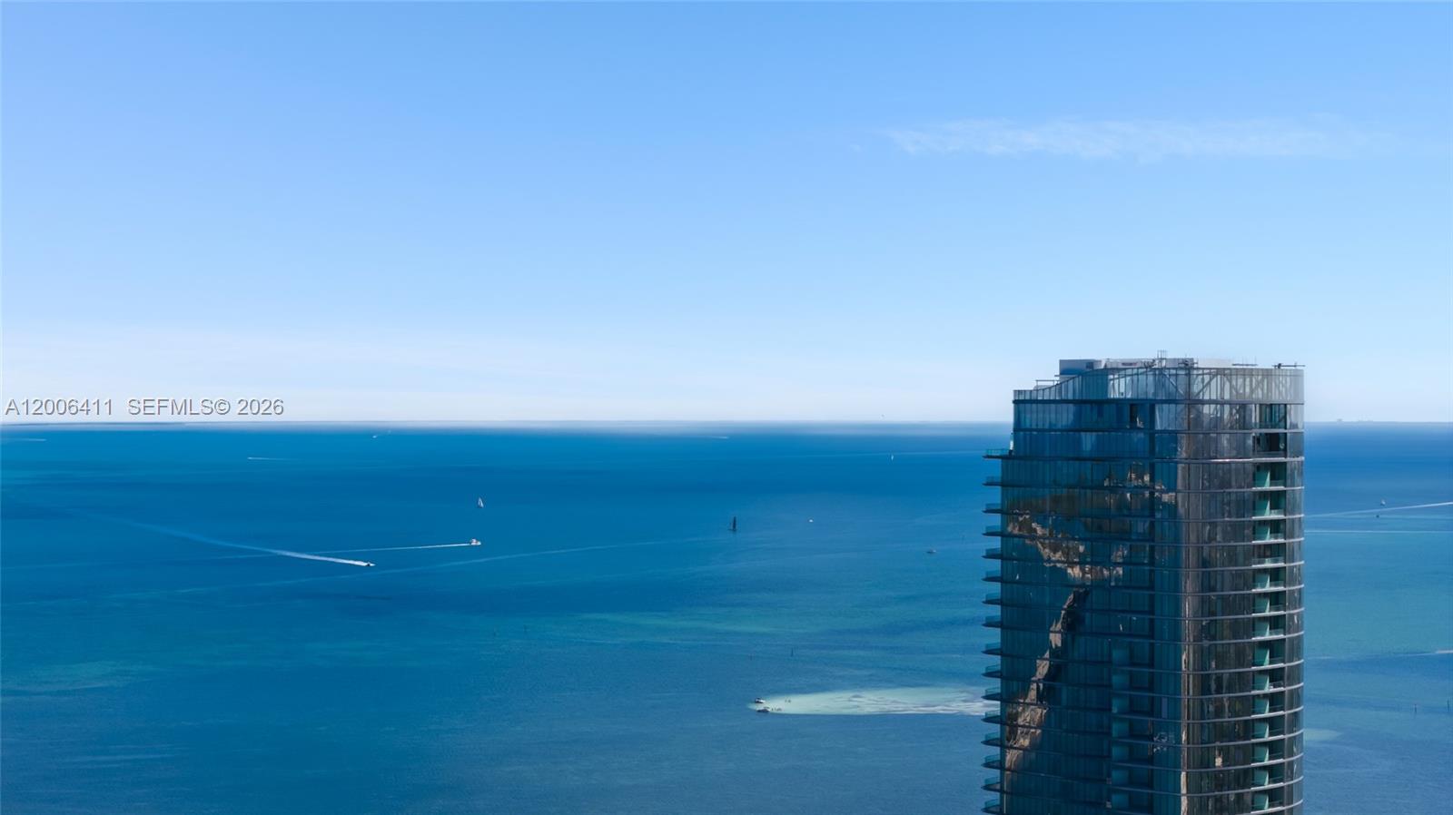 175 Southeast 25th Road, Unit 1202 Miami, FL 33129 - Photo 74 of 74 a view of a ocean view