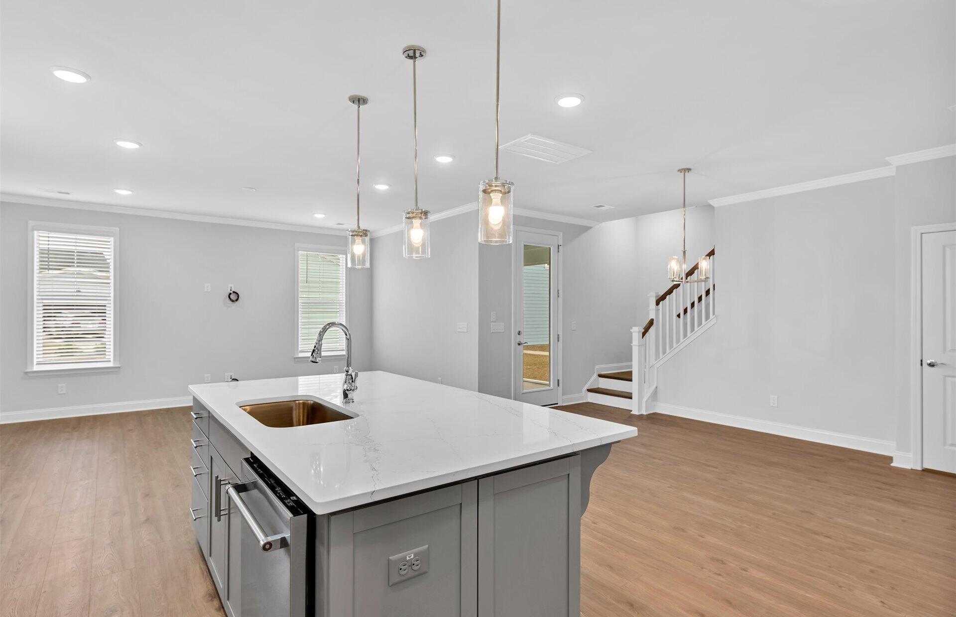 46 Clearblue Loop Summerville, SC 29486 - Photo 11 of 42 Kitchen and Breakfast - Marigold - Elev.