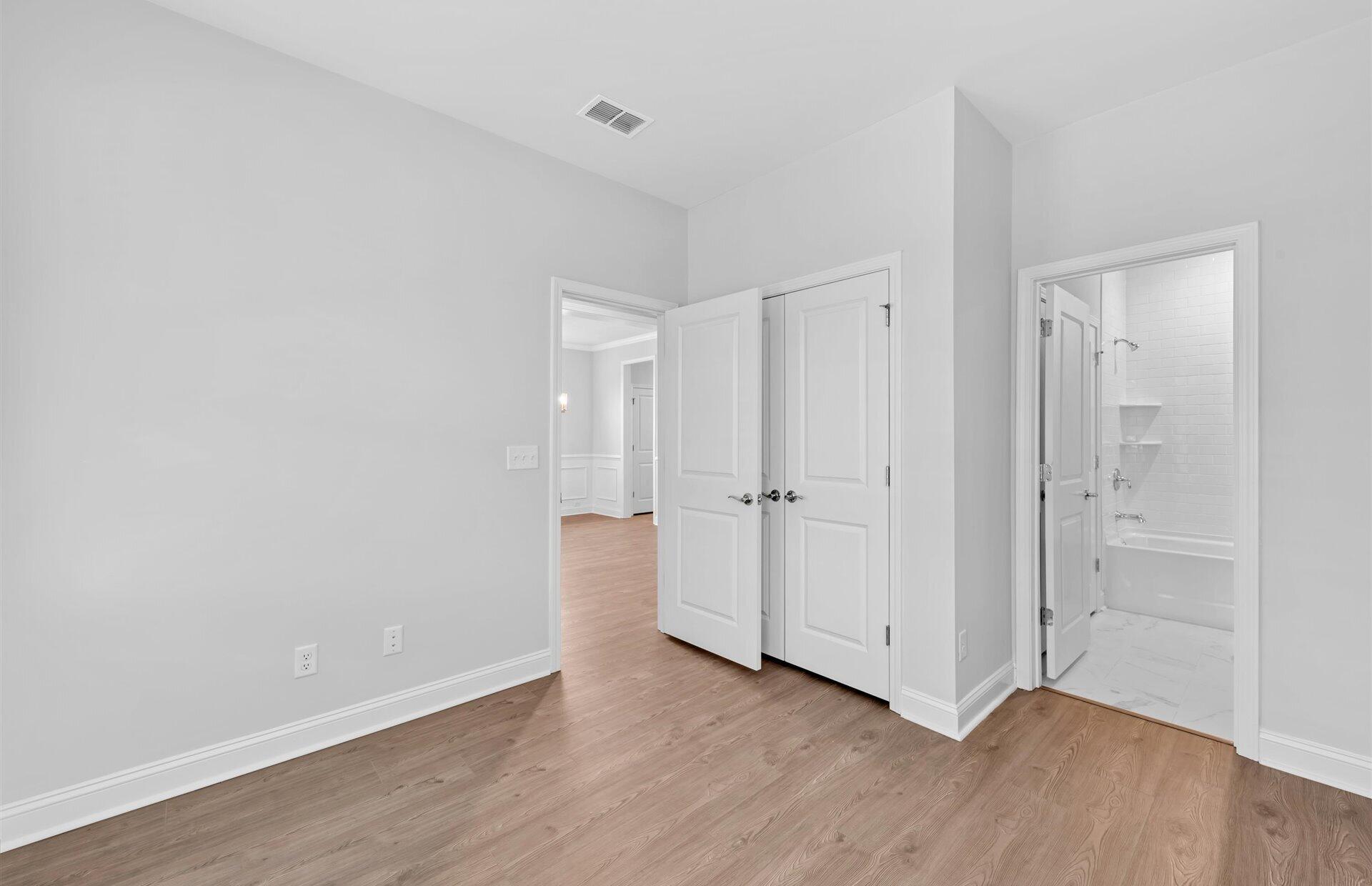 46 Clearblue Loop Summerville, SC 29486 - Photo 14 of 42 Bedroom 4 - Marigold - Elev. 6 - 46 Clea