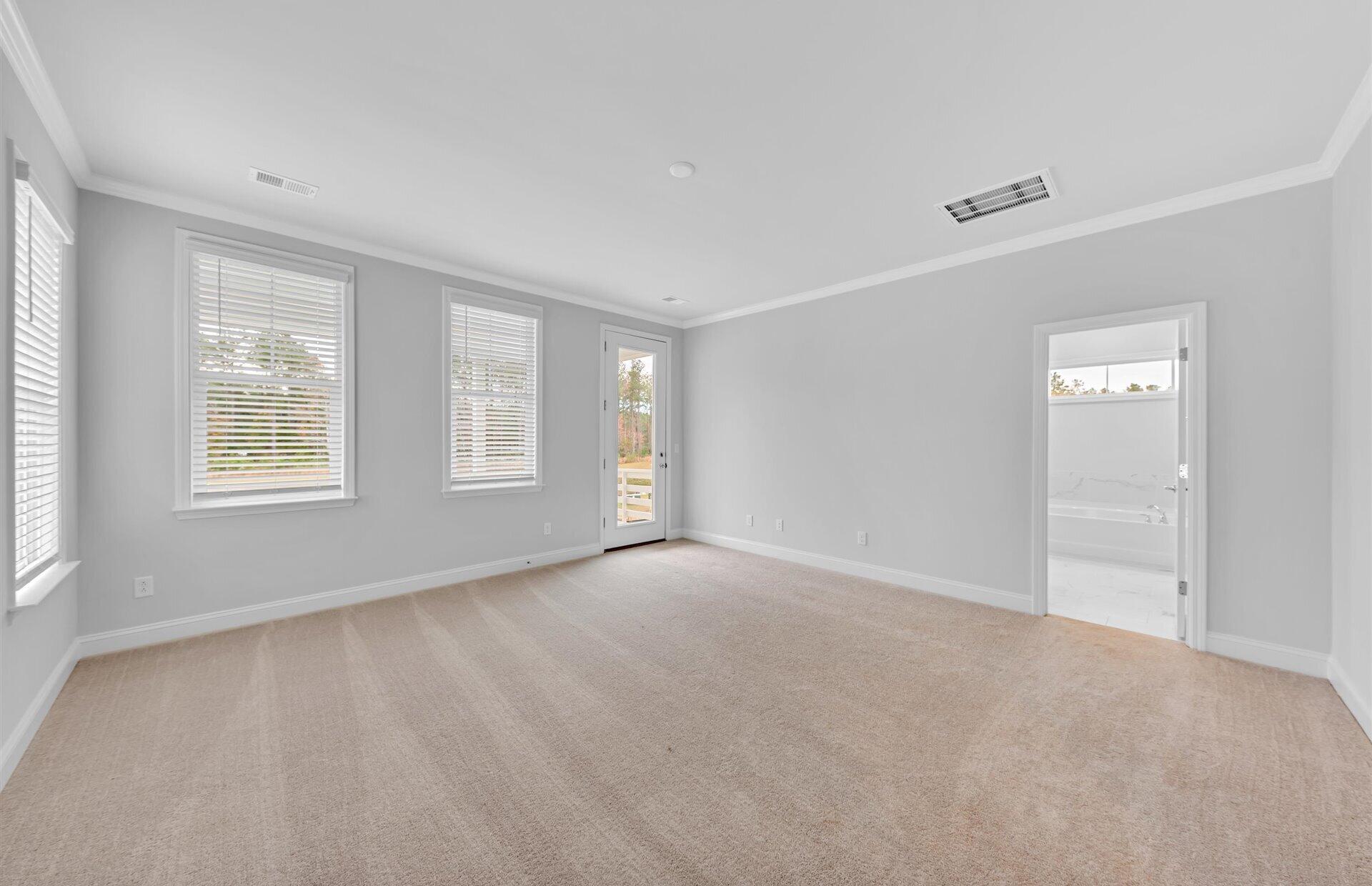 46 Clearblue Loop Summerville, SC 29486 - Photo 17 of 42 Owner's Suite - Marigold - Elev. 6 - 46