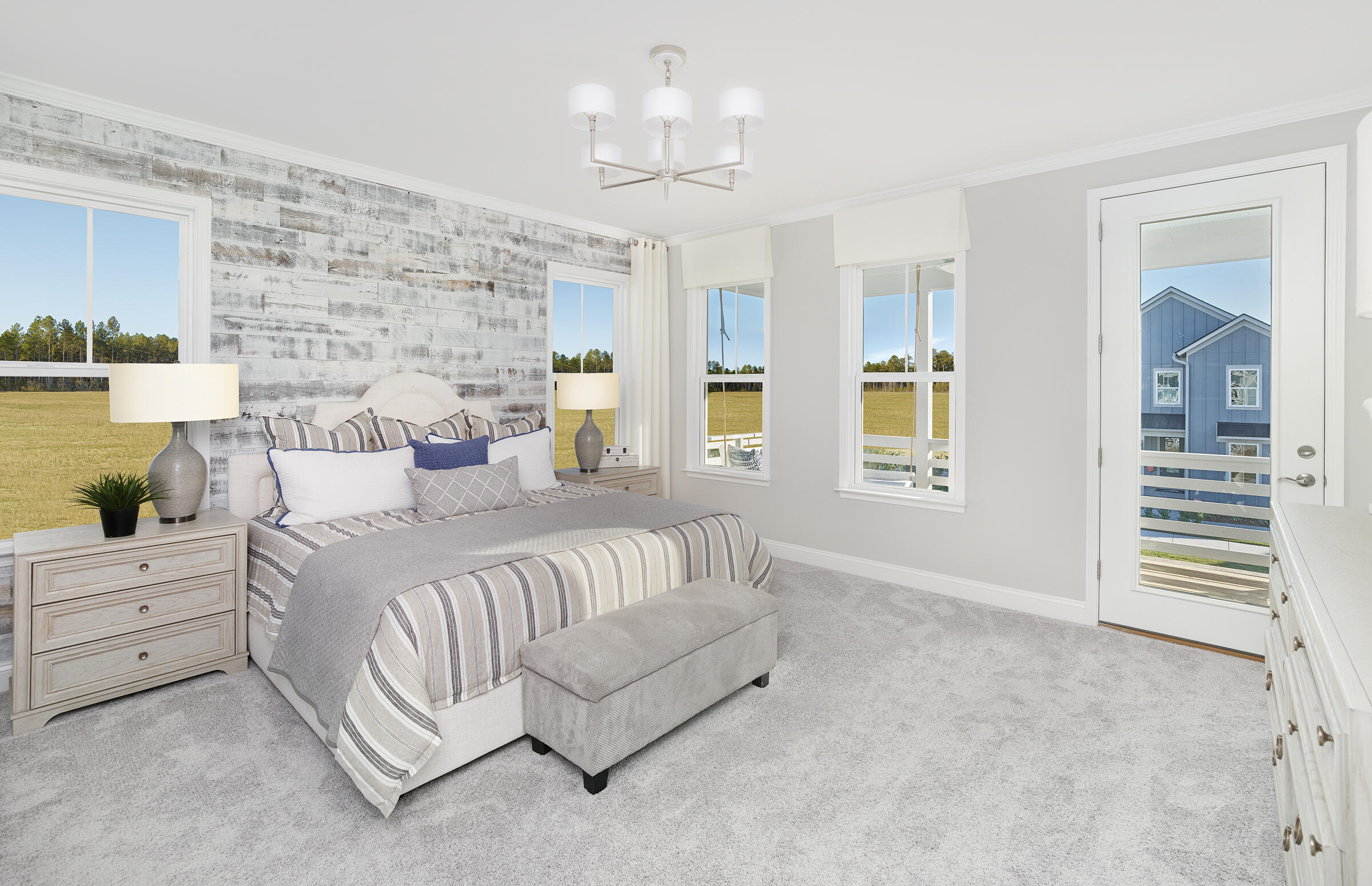 46 Clearblue Loop Summerville, SC 29486 - Photo 18 of 42 Owner's Bedroom