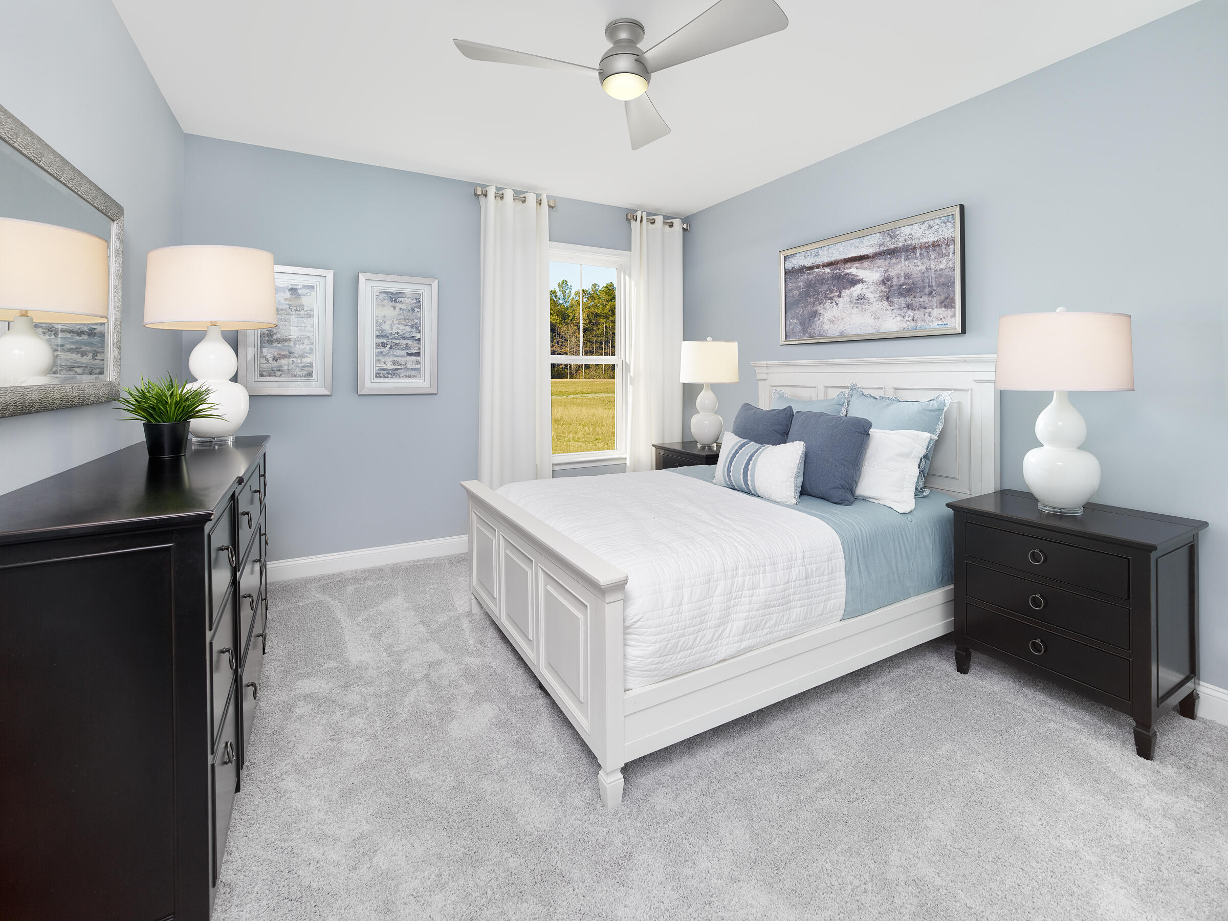 46 Clearblue Loop Summerville, SC 29486 - Photo 22 of 42 Bedroom 3