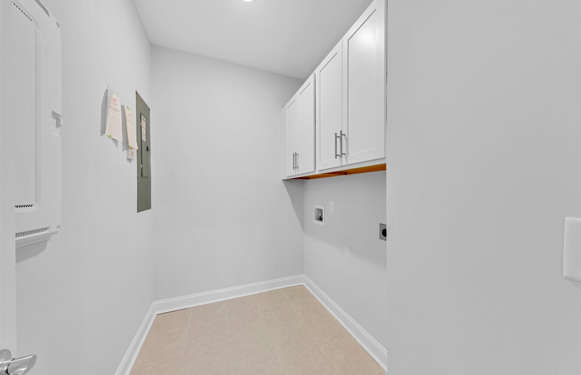 46 Clearblue Loop Summerville, SC 29486 - Photo 25 of 42 Laundry Room - Marigold - Elev. 6 - 46 C