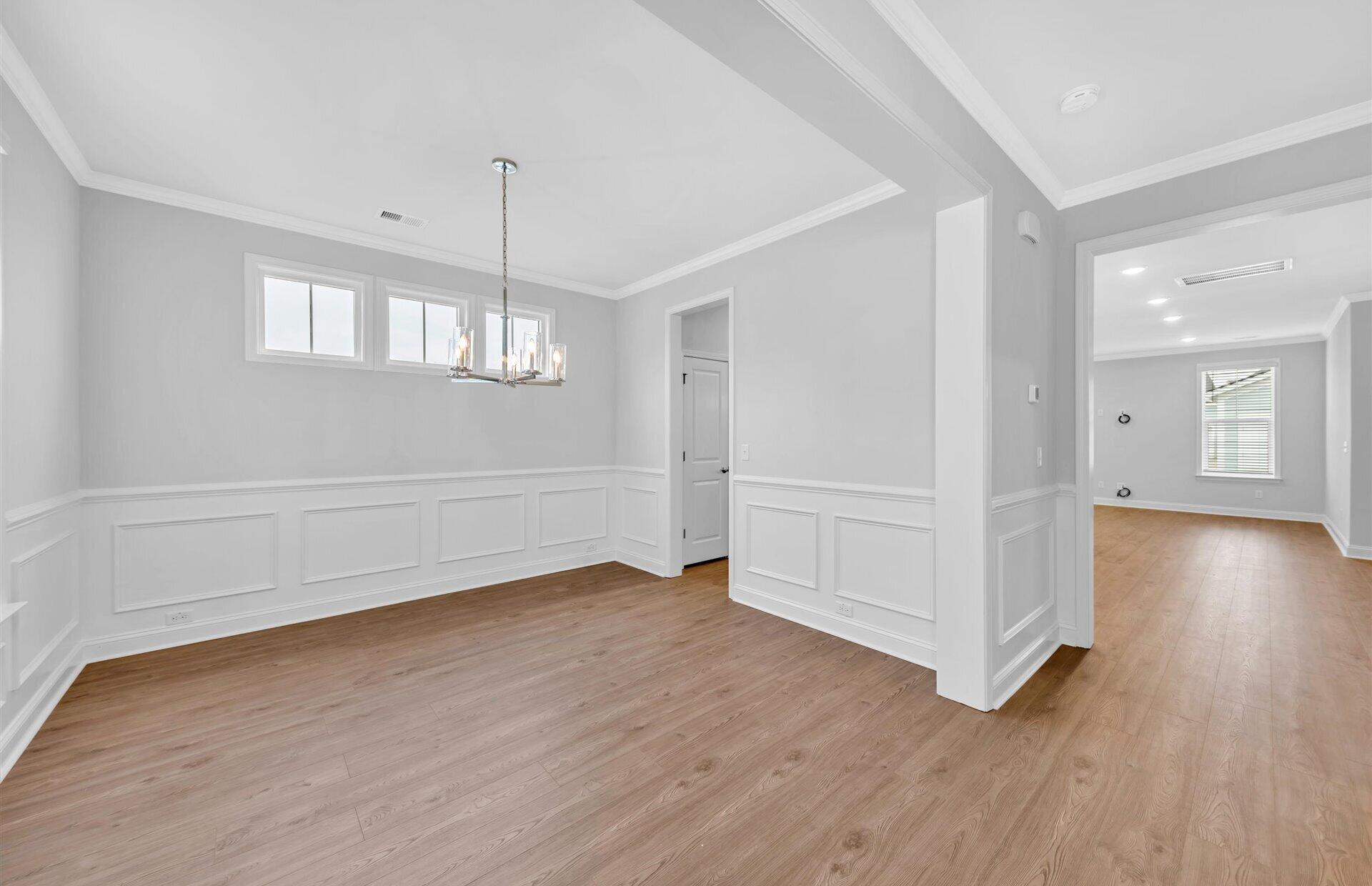 46 Clearblue Loop Summerville, SC 29486 - Photo 4 of 42 Dining Room - Marigold - Elev. 6 - Nexto