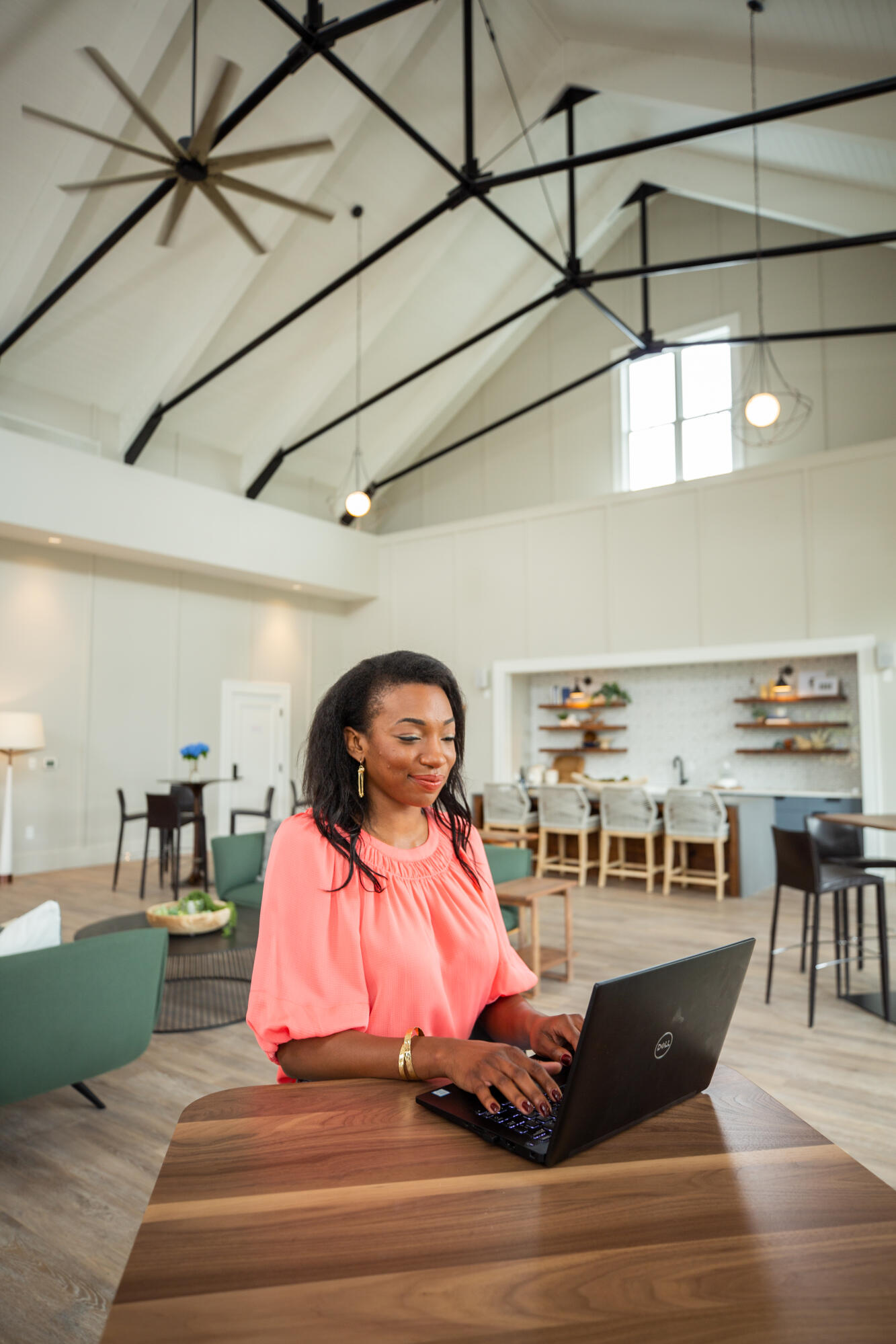 46 Clearblue Loop Summerville, SC 29486 - Photo 39 of 42 Midtown Clubhouse Living Room