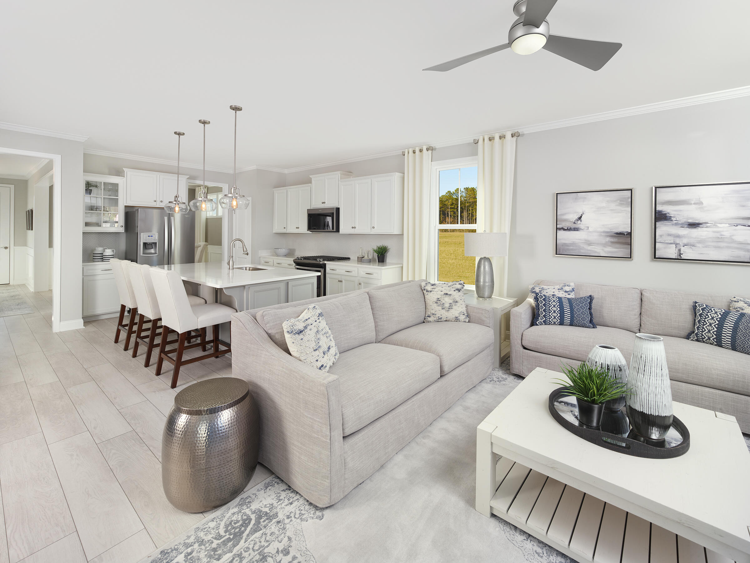 46 Clearblue Loop Summerville, SC 29486 - Photo 8 of 42 Great Room